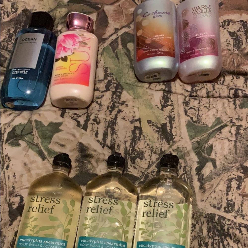 Bath and body